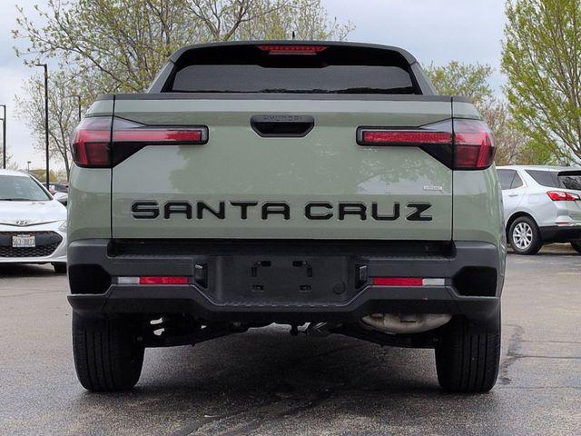 2026 Hyundai Santa Cruz SE