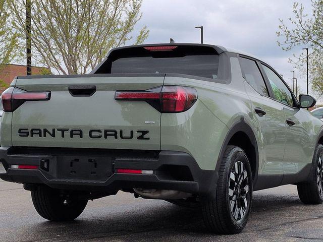 2026 Hyundai Santa Cruz SE