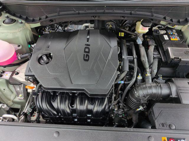 2026 Hyundai Santa Cruz SE