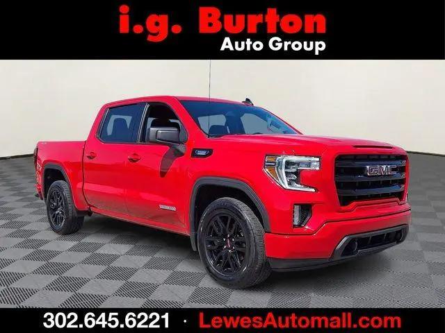 2021 GMC Sierra 1500 4WD Crew Cab Short Box Elevation for sale in Lewes, DE