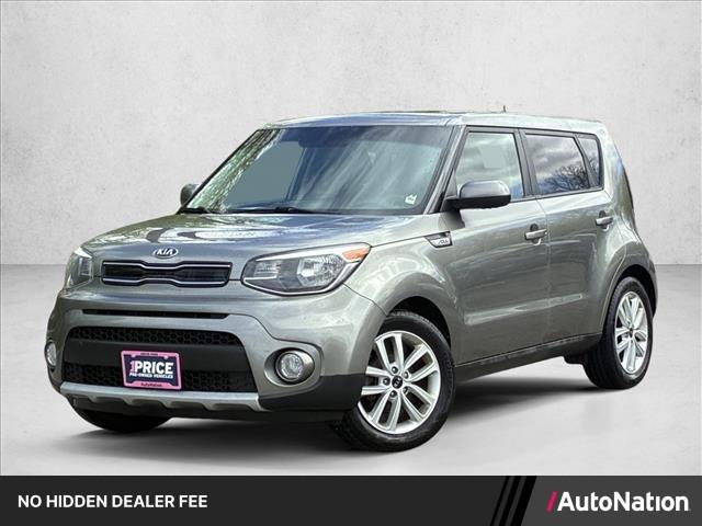 2019 Kia Soul + for sale in DES PLAINES, IL