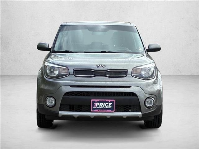 2019 Kia Soul +