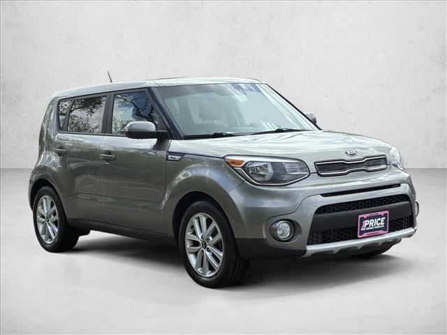 2019 Kia Soul +