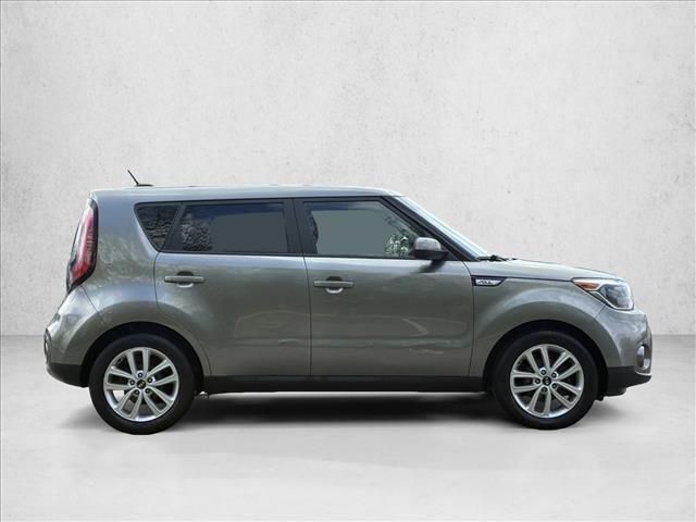 2019 Kia Soul +