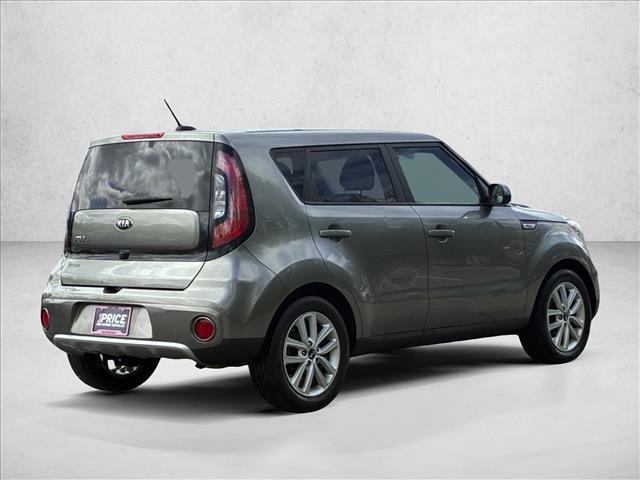 2019 Kia Soul +