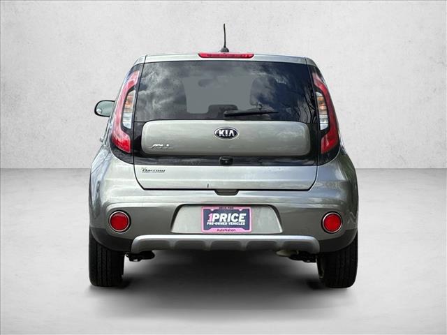 2019 Kia Soul +