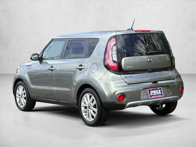 2019 Kia Soul +