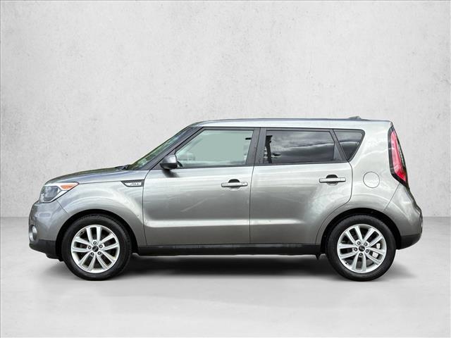 2019 Kia Soul +