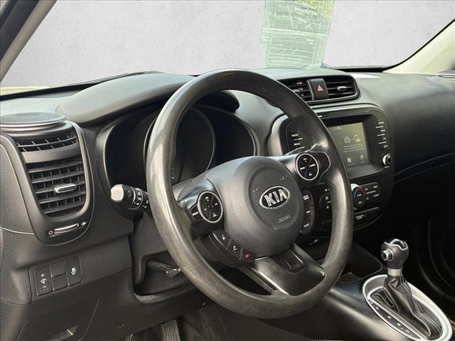 2019 Kia Soul +