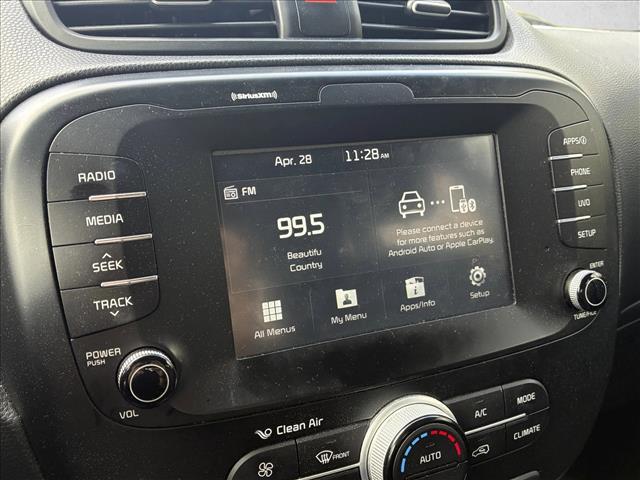 2019 Kia Soul +