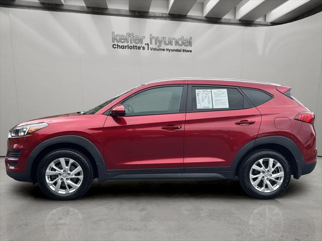 2021 Hyundai Tucson Value