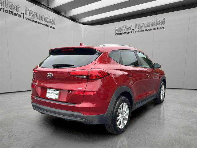 2021 Hyundai Tucson Value