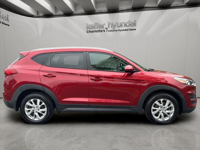 2021 Hyundai Tucson Value