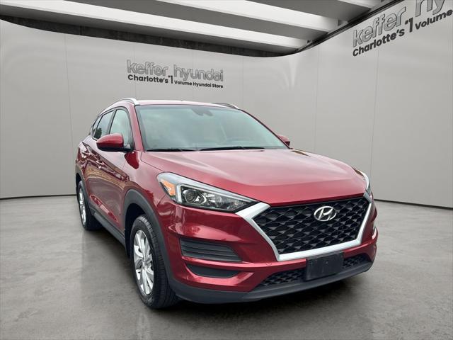 2021 Hyundai Tucson Value