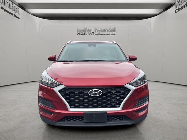 2021 Hyundai Tucson Value