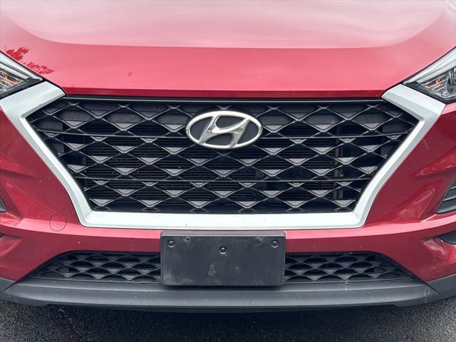 2021 Hyundai Tucson Value