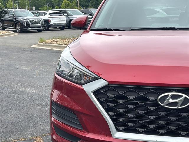 2021 Hyundai Tucson Value