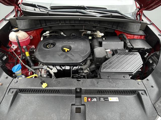 2021 Hyundai Tucson Value