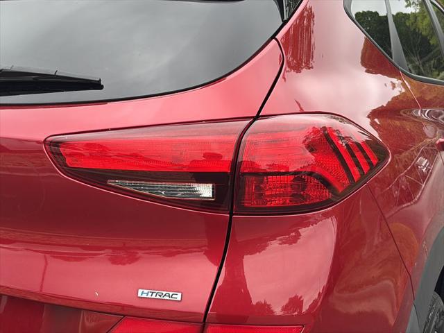 2021 Hyundai Tucson Value