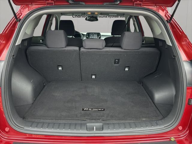 2021 Hyundai Tucson Value