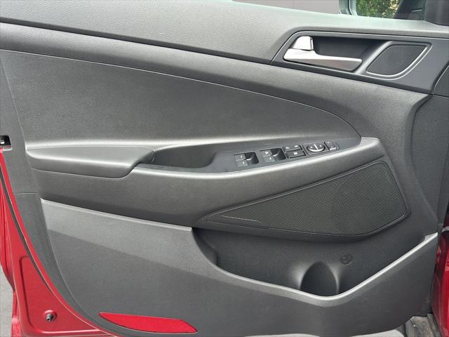 2021 Hyundai Tucson Value