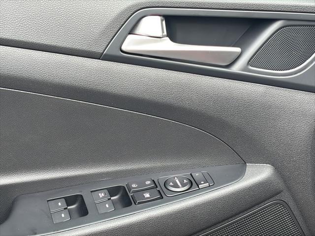 2021 Hyundai Tucson Value