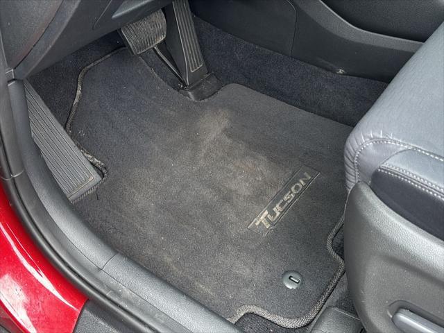 2021 Hyundai Tucson Value