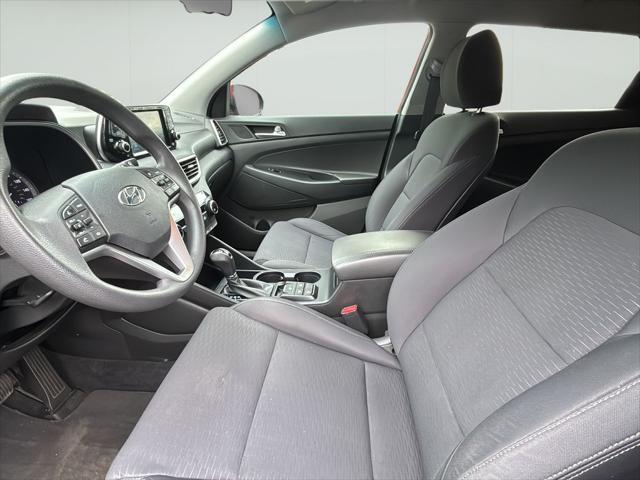 2021 Hyundai Tucson Value