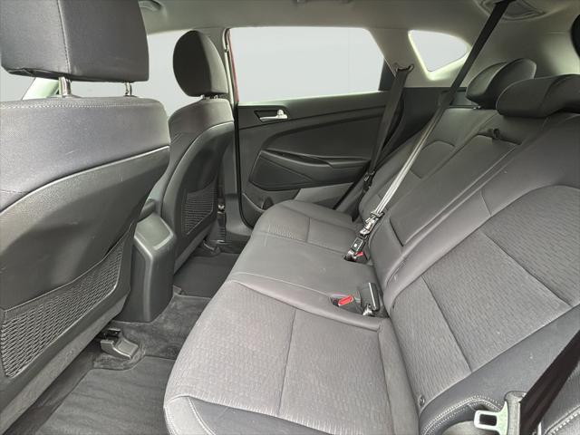 2021 Hyundai Tucson Value