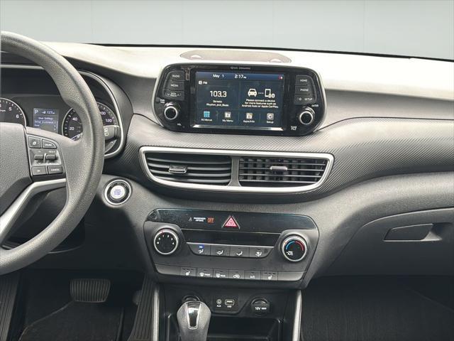 2021 Hyundai Tucson Value