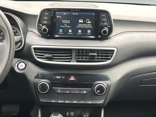 2021 Hyundai Tucson Value