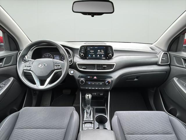 2021 Hyundai Tucson Value