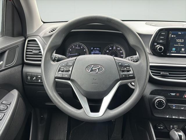 2021 Hyundai Tucson Value