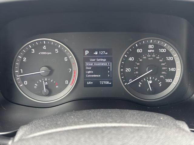 2021 Hyundai Tucson Value