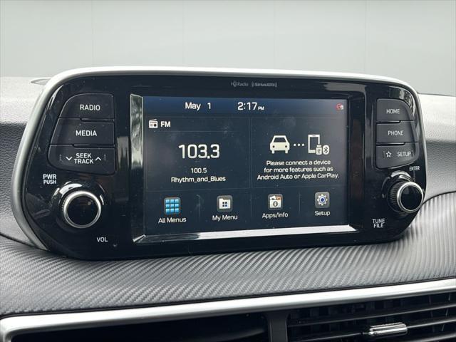 2021 Hyundai Tucson Value