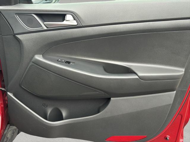 2021 Hyundai Tucson Value