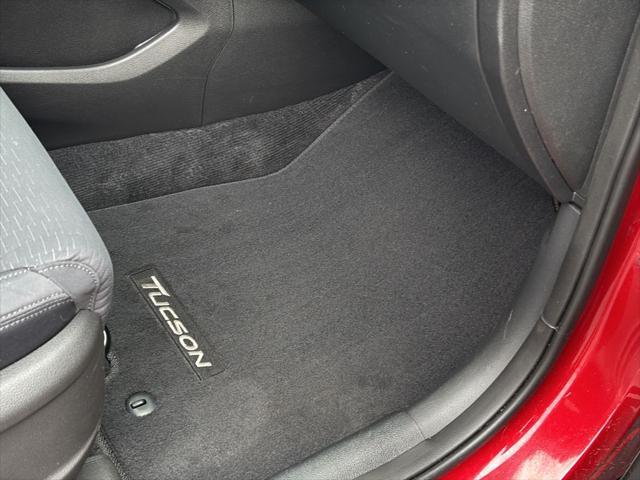 2021 Hyundai Tucson Value