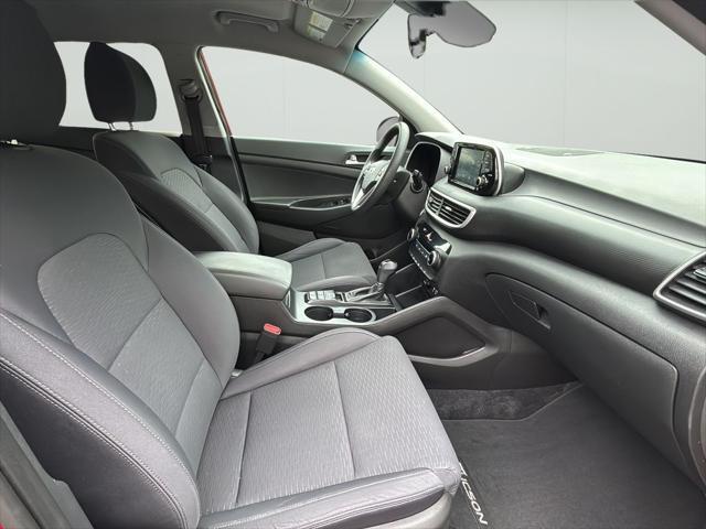 2021 Hyundai Tucson Value