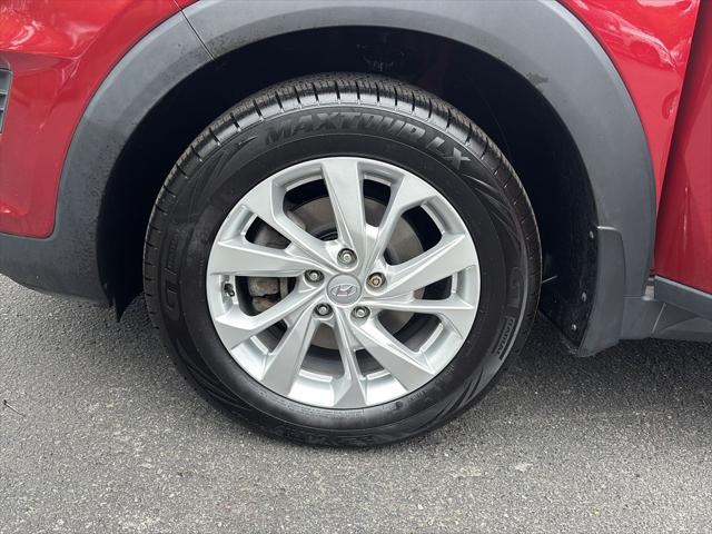 2021 Hyundai Tucson Value