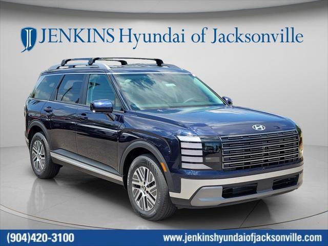 2026 Hyundai Palisade Blue SEL 7P for sale in JACKSONVILLE, FL
