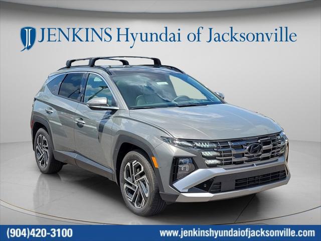 2026 Hyundai Tucson Limited for sale in JACKSONVILLE, FL
