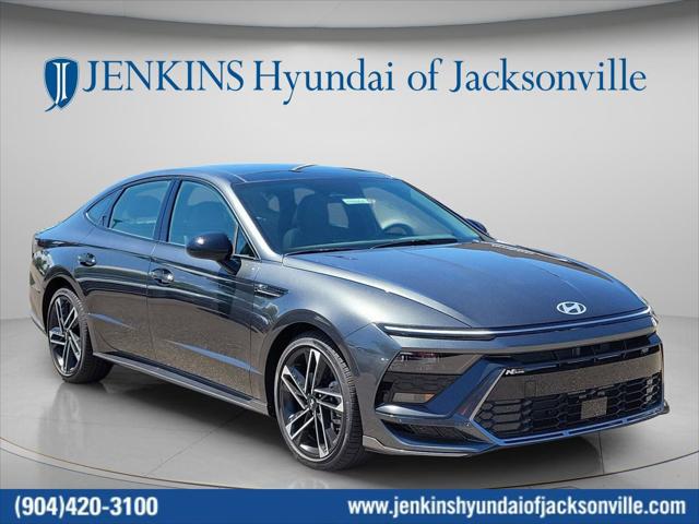 2026 Hyundai Sonata N Line for sale in JACKSONVILLE, FL