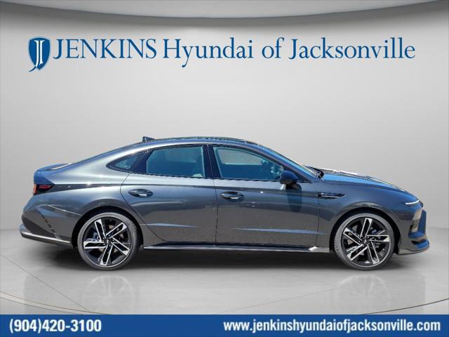 2026 Hyundai Sonata N Line