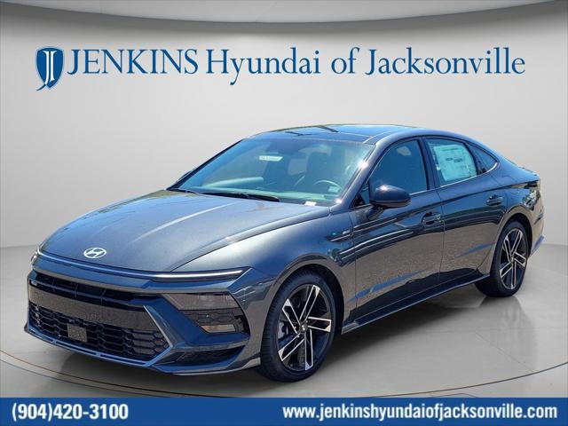 2026 Hyundai Sonata N Line