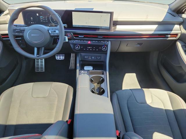 2026 Hyundai Sonata N Line