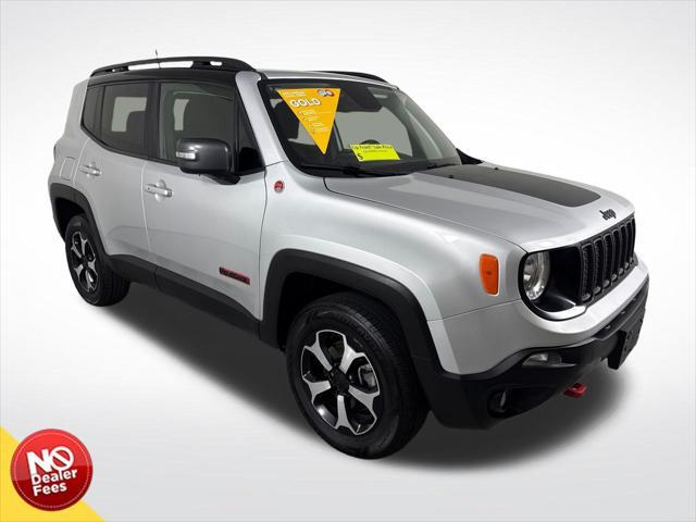 2020 Jeep Renegade Trailhawk 4x4 for sale in CLERMONT, FL