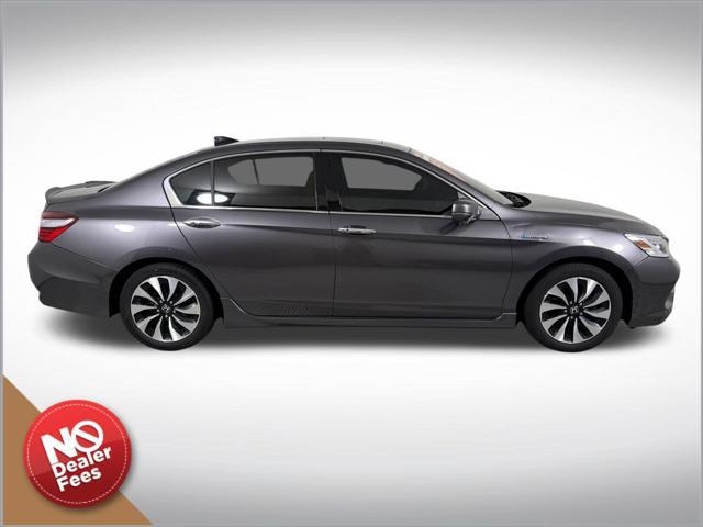 2017 Honda Accord Hybrid Touring