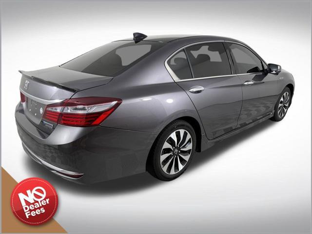 2017 Honda Accord Hybrid Touring