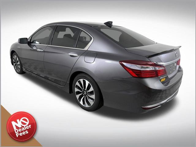 2017 Honda Accord Hybrid Touring
