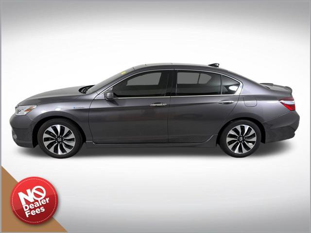 2017 Honda Accord Hybrid Touring